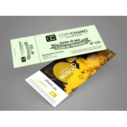 Tickets / Entradas /...